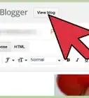 Add Pictures in Blogspot