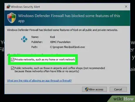 Image titled Install Kodi on Windows Step 22