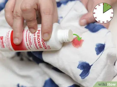 Image titled Get Blood out of Sheets Step 13