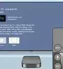 Watch Sports on Apple TV