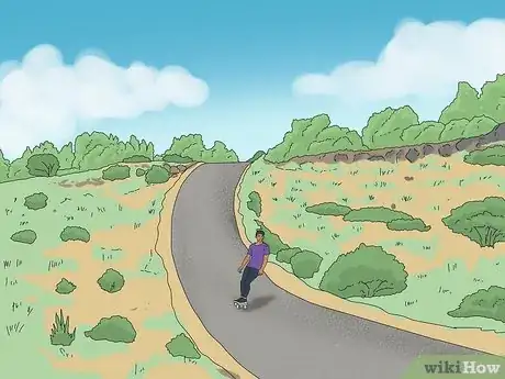 Image titled Do Land‐Based Surfing Step 12