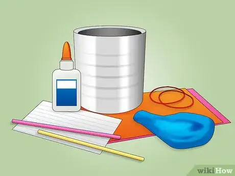 Image titled Build a Barometer Step 1