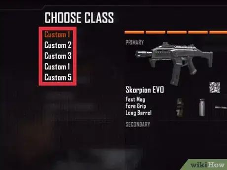 Image titled Get Diamond Camo in Black Ops 2 Step 4