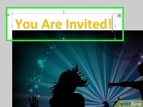 Image titled Use WordArt in Microsoft Word Step 10