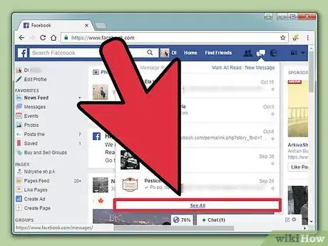 Image titled Delete Archived Messages on Facebook Step 13