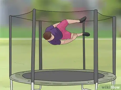 Image titled Flip on the Trampoline Step 23
