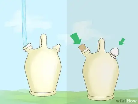 Image titled Use a Spanish Botijo Step 2