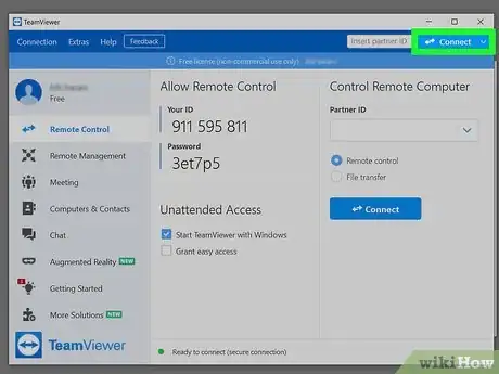 Image titled Allow Remote Access from Your PC Step 7