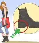 Wear Combat Boots