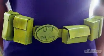 Make a Batman Utility Belt