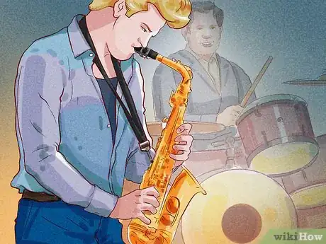 Image titled Play Jazz Saxophone Step 13