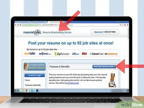 Image titled Post Your Resume Online Step 11