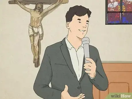 Image titled Greet Someone During Advent Step 4