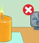 Fix a Tunneled Candle