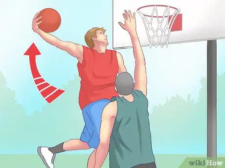 Image titled Windmill Dunk Step 3