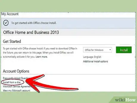 Image titled Install Office 2013 and Office 365 Step 7