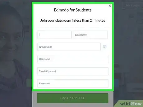 Image titled Sign Up for Edmodo Step 4