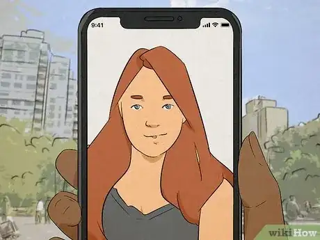 Image titled Impress a Guy on Snapchat Step 1