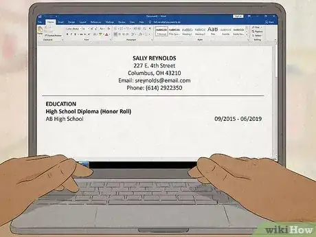 Image titled Get a Job when You're Only 16 Step 8