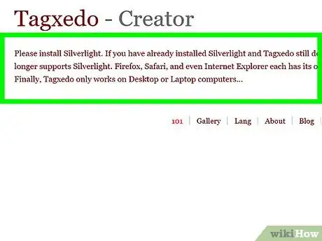 Image titled Create a Word Cloud at Tagxedo.Com Step 3