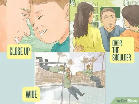 Image titled Make a Professional Music Video Step 12
