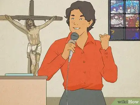 Image titled Greet Someone During Advent Step 6