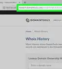 Find Out Who Registered a Domain