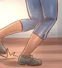 Do a Shuffle in Tap Dancing