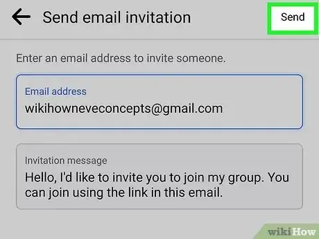 Image titled Invite Non‐Friends to a Facebook Group Step 14
