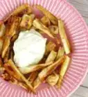 Roast Parsnips