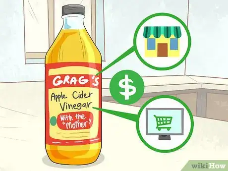 Image titled Drink Apple Cider Vinegar Step 1