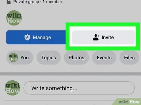 Image titled Invite Non‐Friends to a Facebook Group Step 12