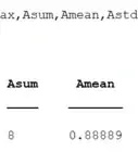 Use MatLab to Solve Matrix Equations and Perform Statistical Analysis