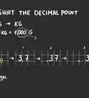 Convert Grams to Kilograms