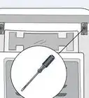 Unlock a Washing Machine Door