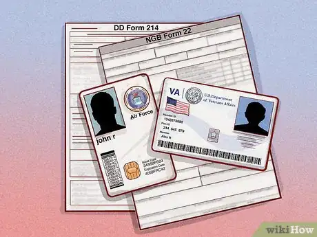Image titled Get a Veteran ID Card Step 14