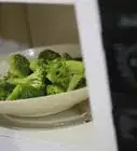 Cook Vegetables in the Microwave