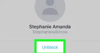 Unblock Someone on Kik