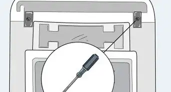 Unlock a Washing Machine Door