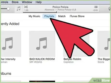 Image titled Delete an iTunes Playlist Step 2