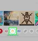 Transfer Games from Switch to Switch