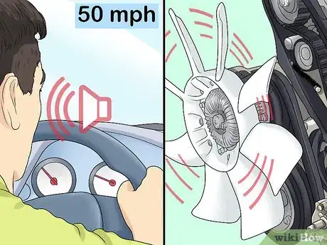 Image titled Test a Fan Clutch Step 2