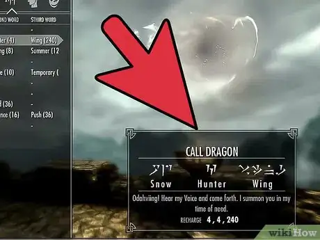Image titled Trap Odahviing in Skyrim Step 3