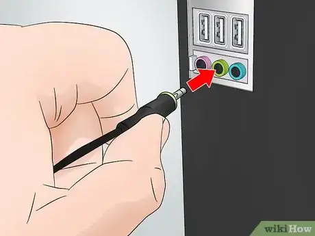 Image titled Connect a Headset to PC Step 3