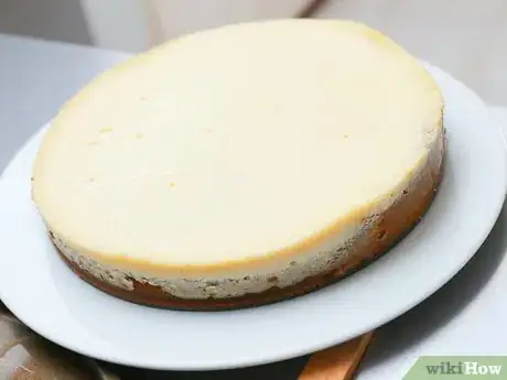 Image titled Remove Cheesecake from a Springform Pan Step 5