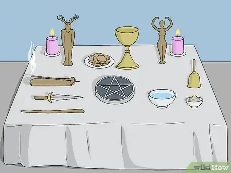 Image titled Create a Wiccan Birthday Party Step 1
