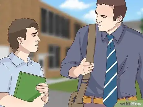 Image titled Deal With Mean Girls at School Step 7