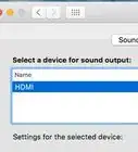 Connect a Mac Computer to a TV