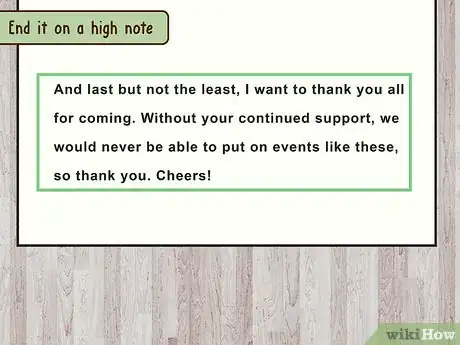 Image titled Give a Thank You Speech Step 5