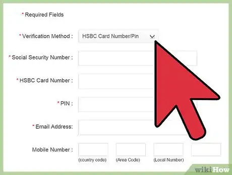 Image titled Pay an HSBC Card Bill Online Step 9